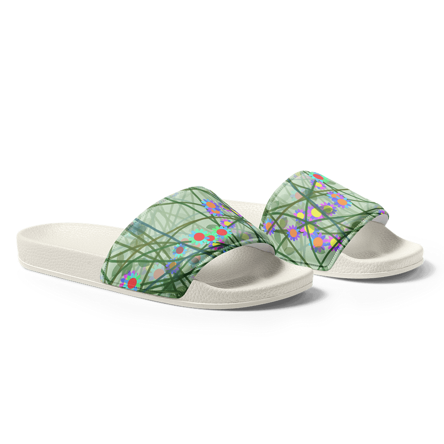 Chromatic Blossom Slides product image (8)