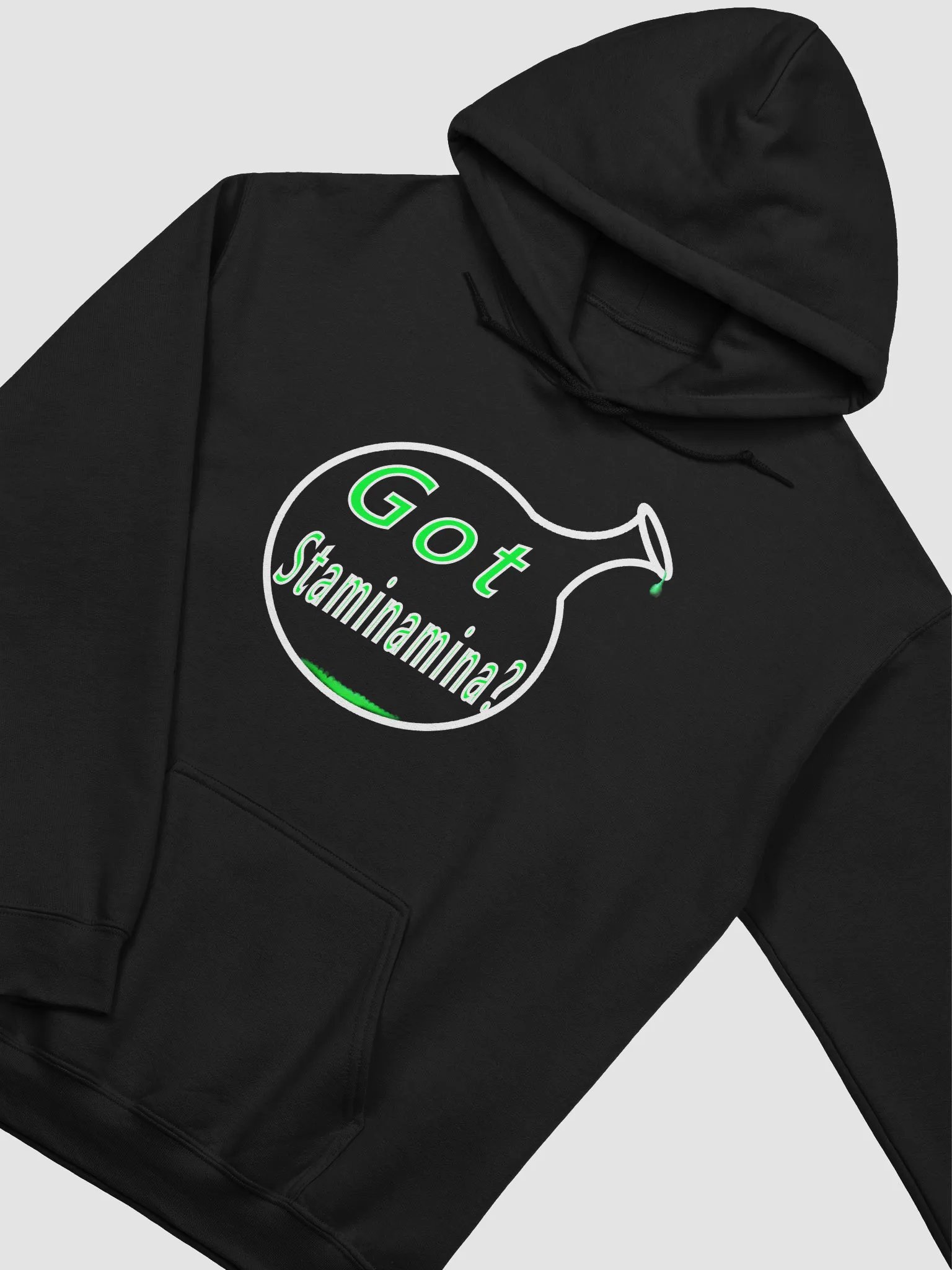 Got Stamina? Hoodie product image (11)
