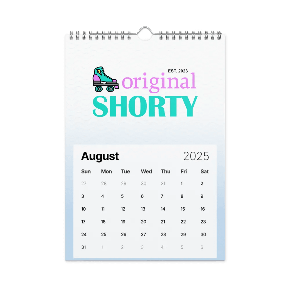 Miss Shorty Calendar product image (9)