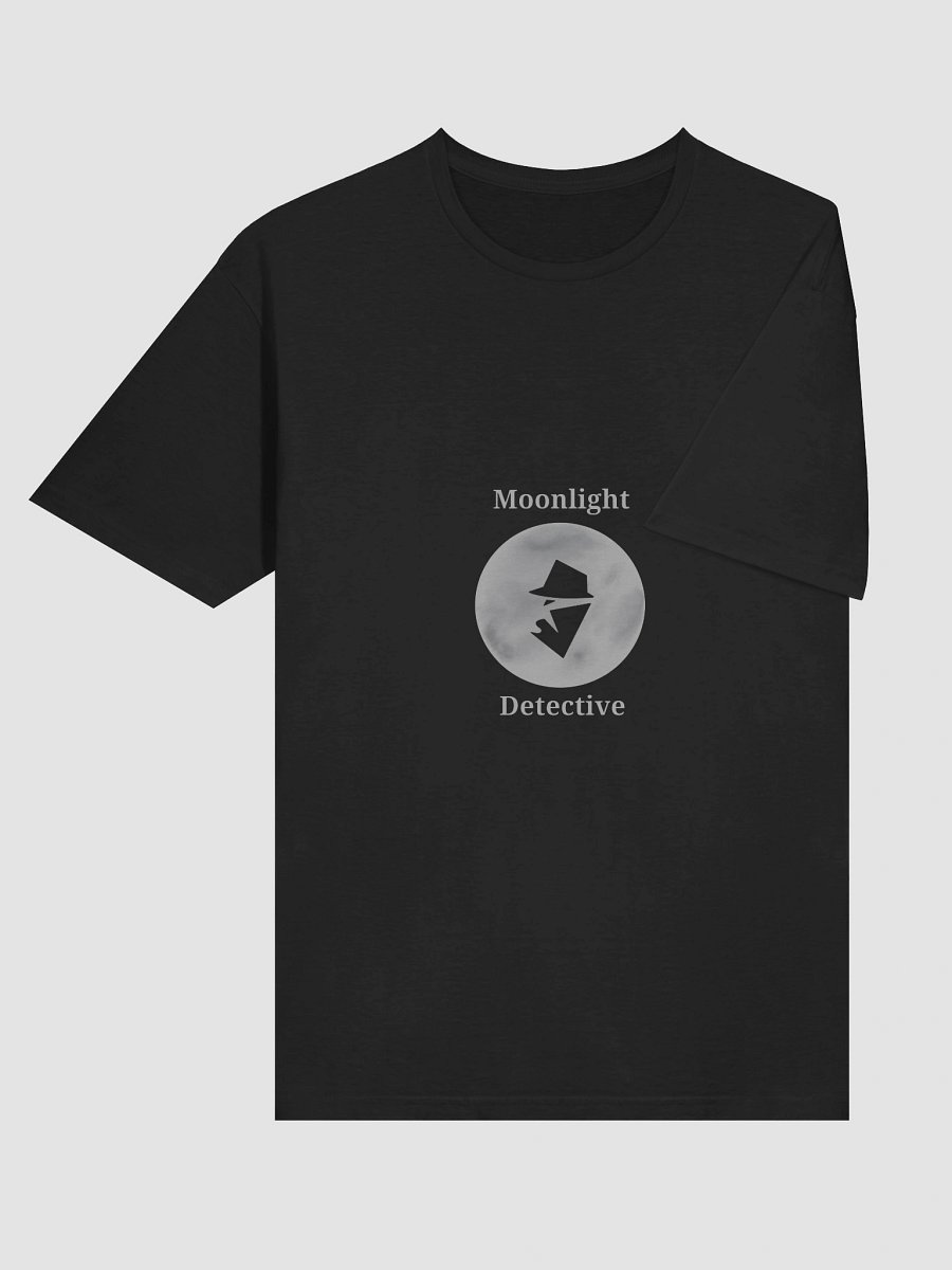 Moonlight Detective Silhouette T-Shirt product image (6)