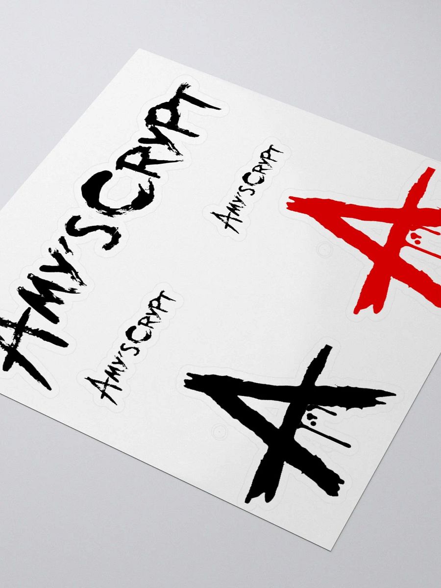 Sticker Set product image (3)