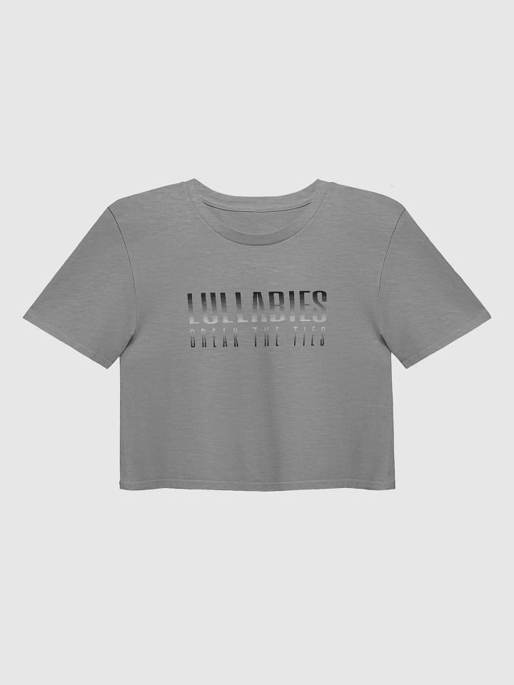 Lullabies (Break the Ties) Crop Top product image (6)