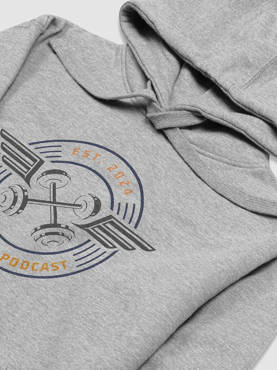 Fit(ish) Dad Podcast Hoodie product image (8)