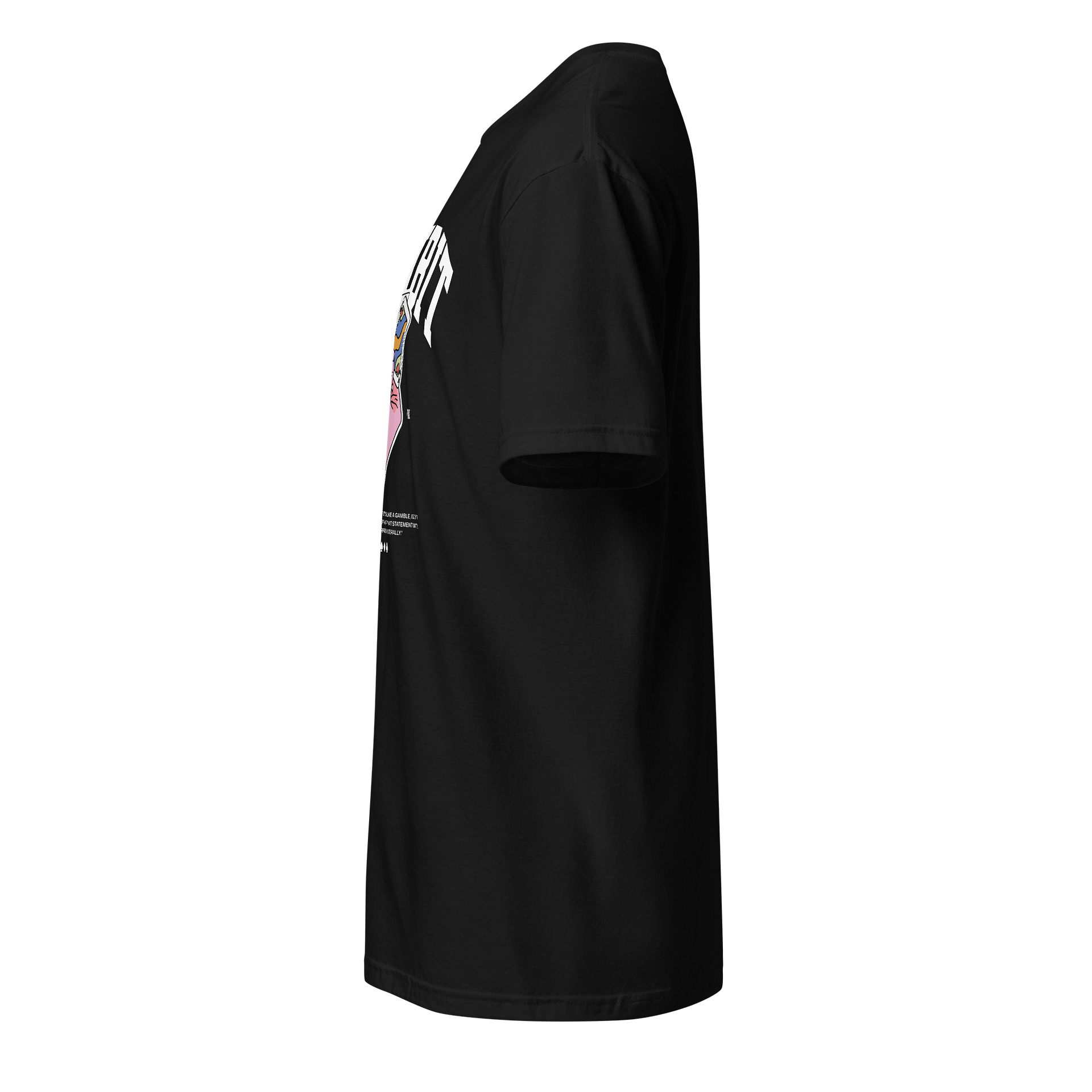 Ace of Spades Cartoon T-Shirt product image (10)