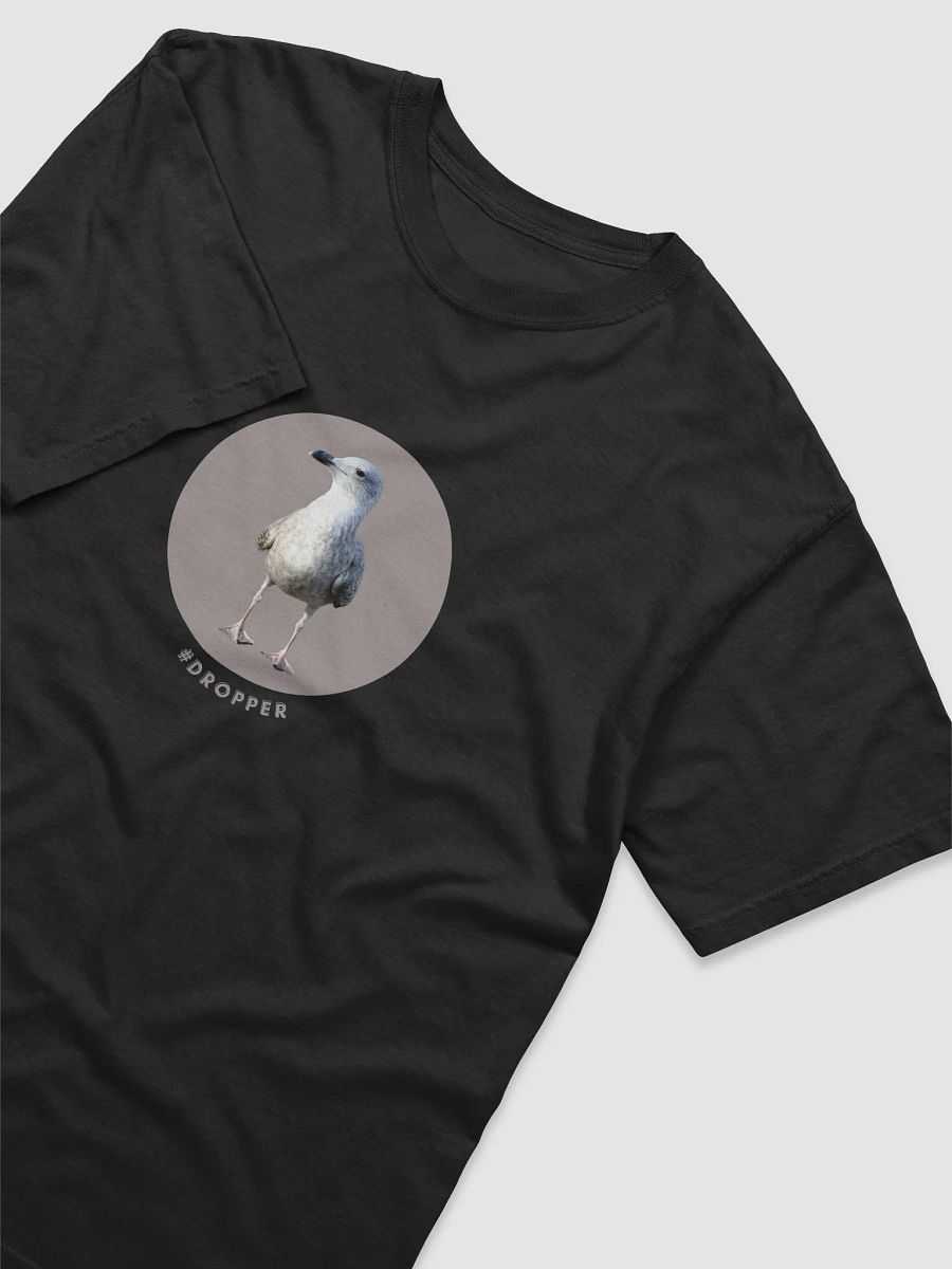 #Dropper Seagull Heavyweight T-shirt product image (3)