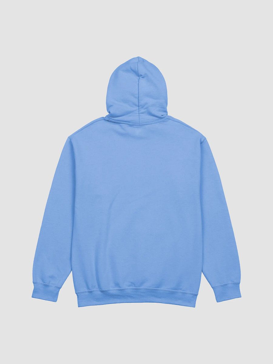 Fast Lane Vibes Hoodie (BLACK) product image (2)