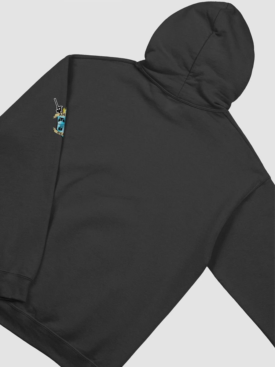 All Hail TheAnimeKing Pullover Hoodie product image (5)