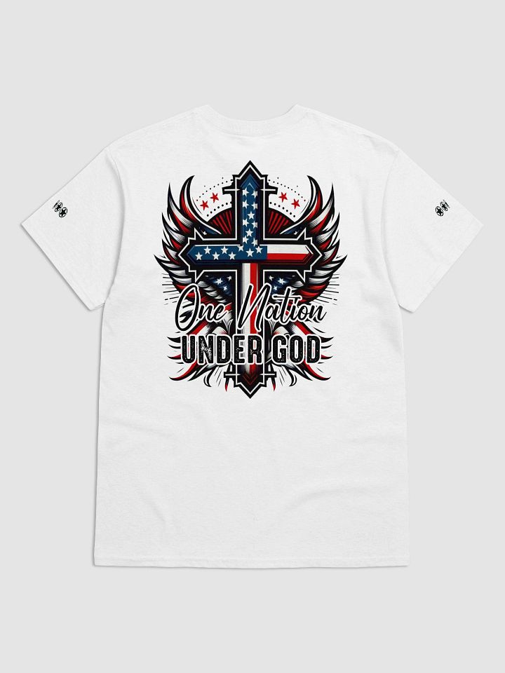 One Nation Under God TeNN4OUR T-Shirt product image (5)