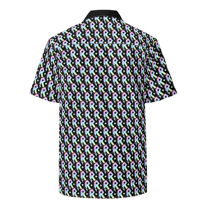 Sherbert Circle Hawaiian Shirt product image (2)