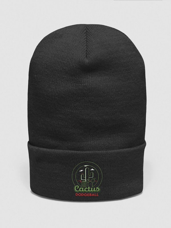 Cactus Dodgeball Beanie/Toque product image (1)