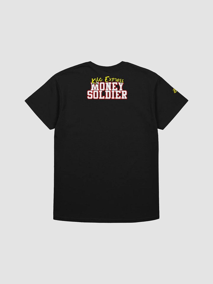 Kilo Express - Money Soldier Bulldawg Tee product image (2)
