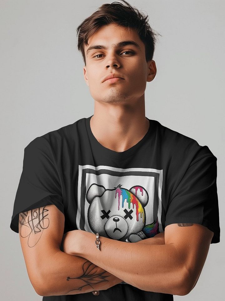 Culture Haus Graphic T-Shirt - Culture Bear product image (1)