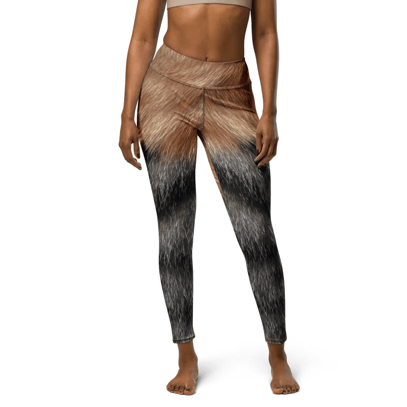 Torbie Cat Yoga Leggings