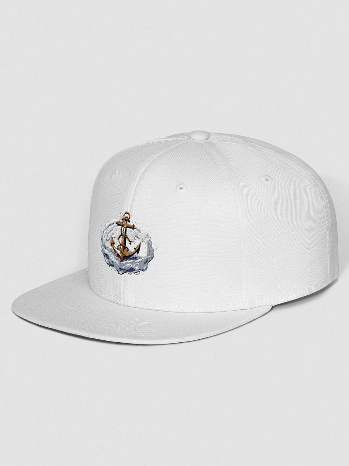 White parker Fam Group Cruise Hat product image (2)