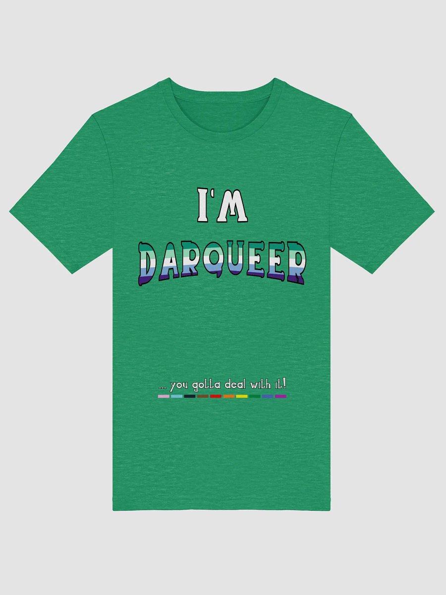 I'm Darqueer (Gay) T-Shirt product image (65)