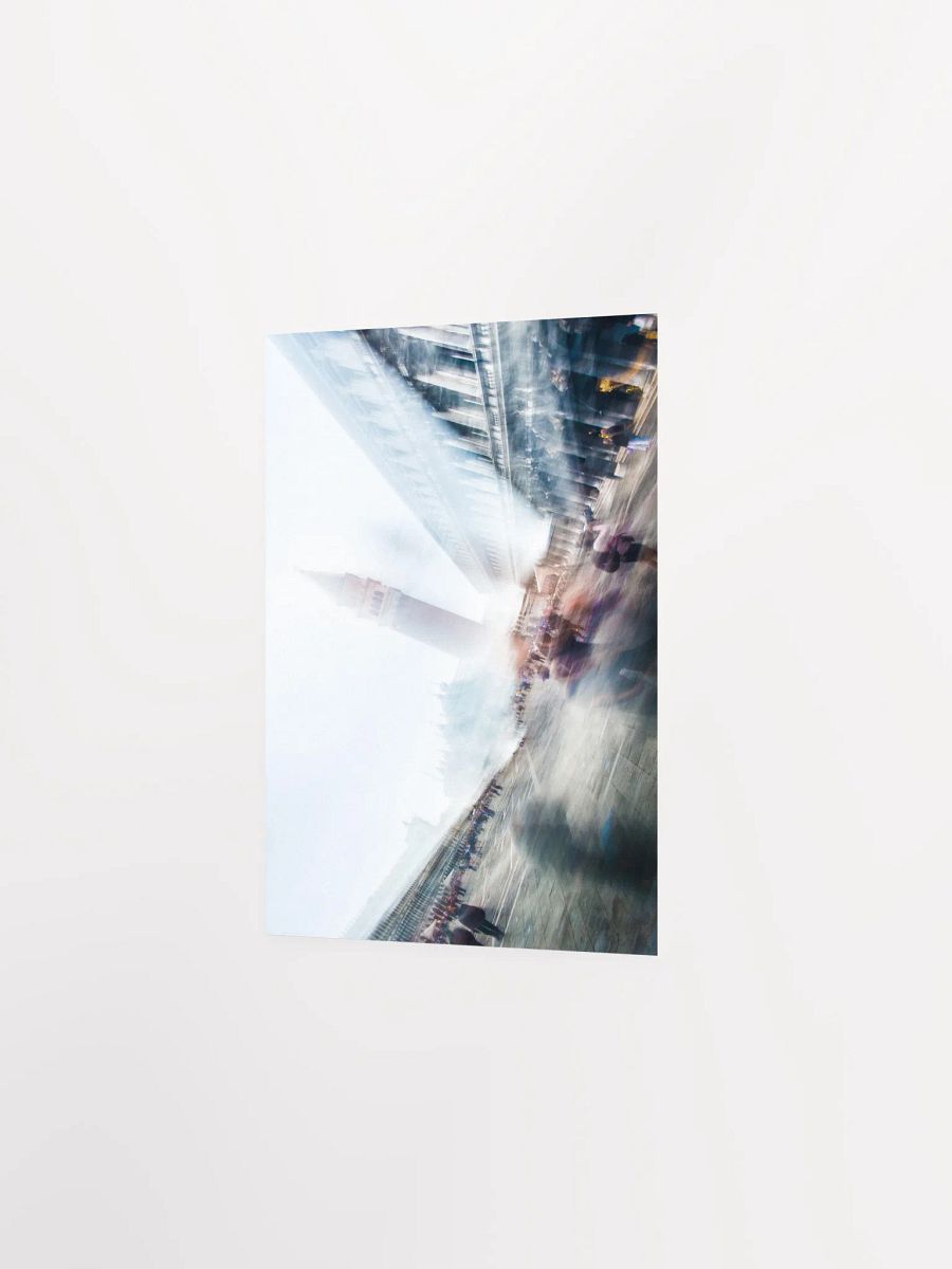 Piazza San Marco - Venice - Print product image (3)