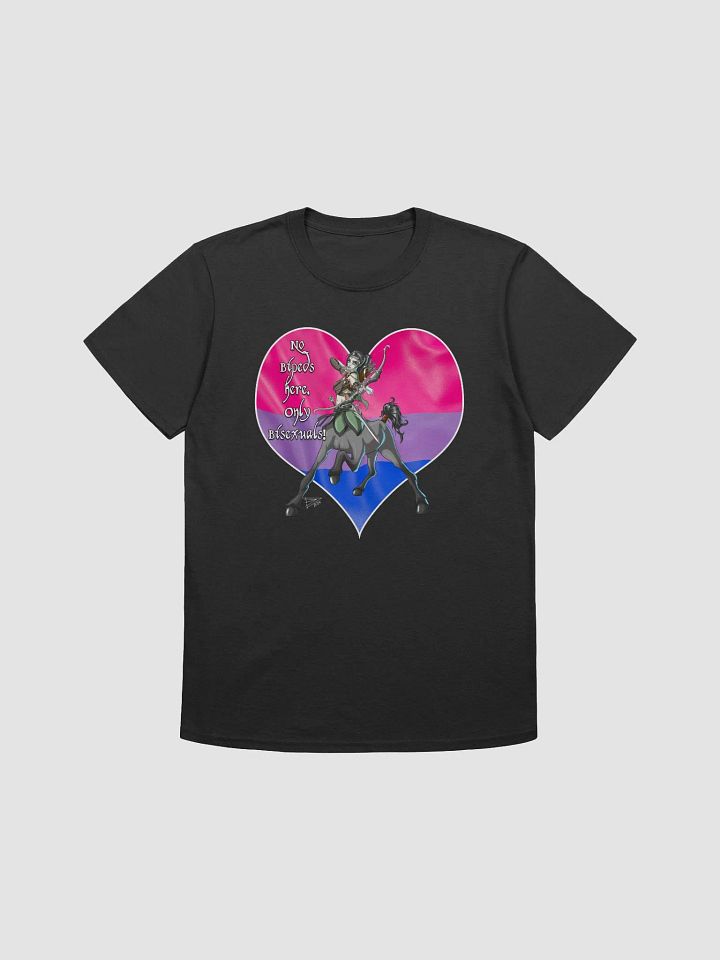 Greer Graybane - Bisexual Pride Tee product image (6)