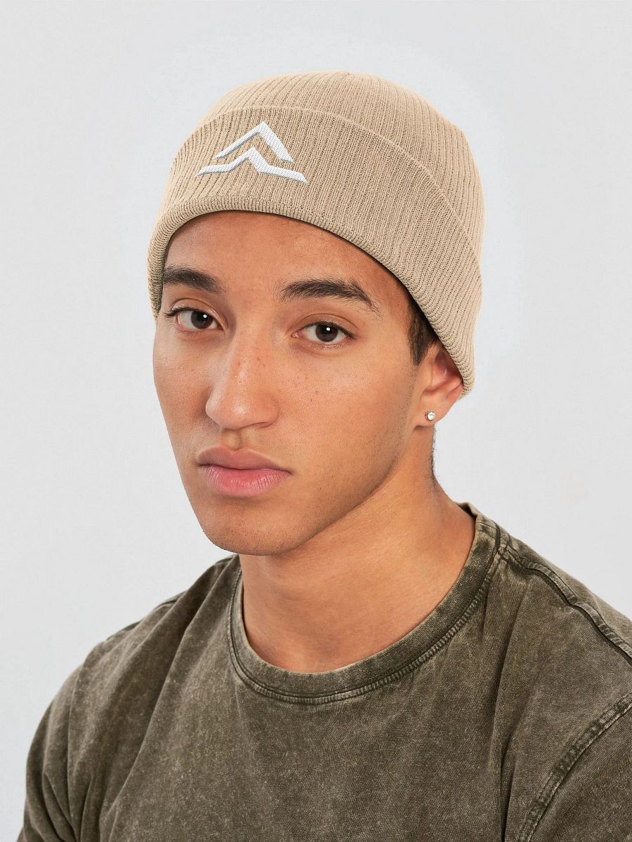 AZOH'S SAND SHORT TOOK BEANIE product image (3)