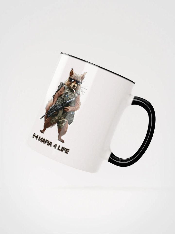 Waffles E-4 Mafia - Mug product image (19)