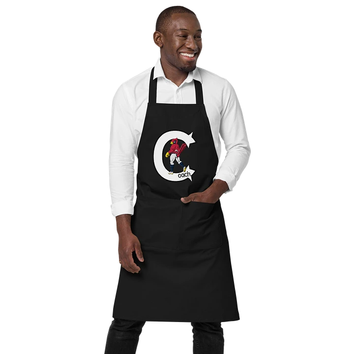 Coach Cooking Apron product image (1)