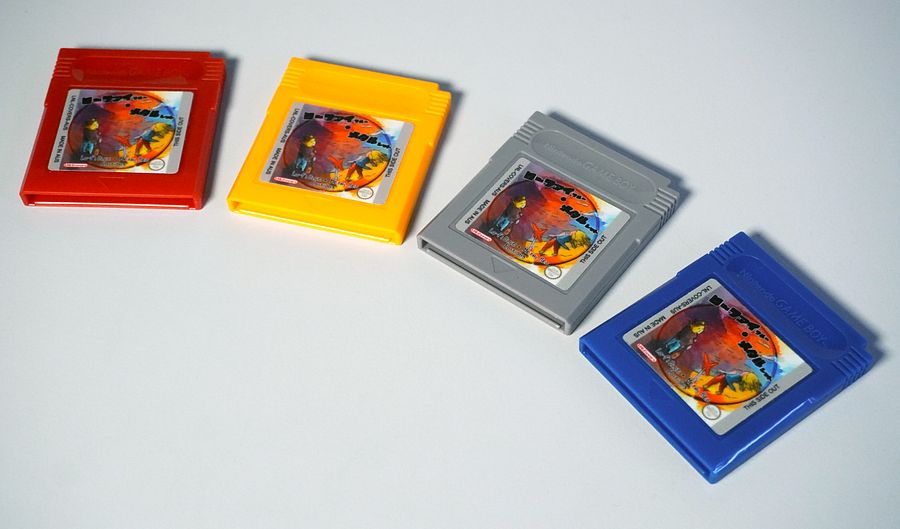 Lo-Fi Blue + Metal Red - Double Album Deluxe Edition product image (9)