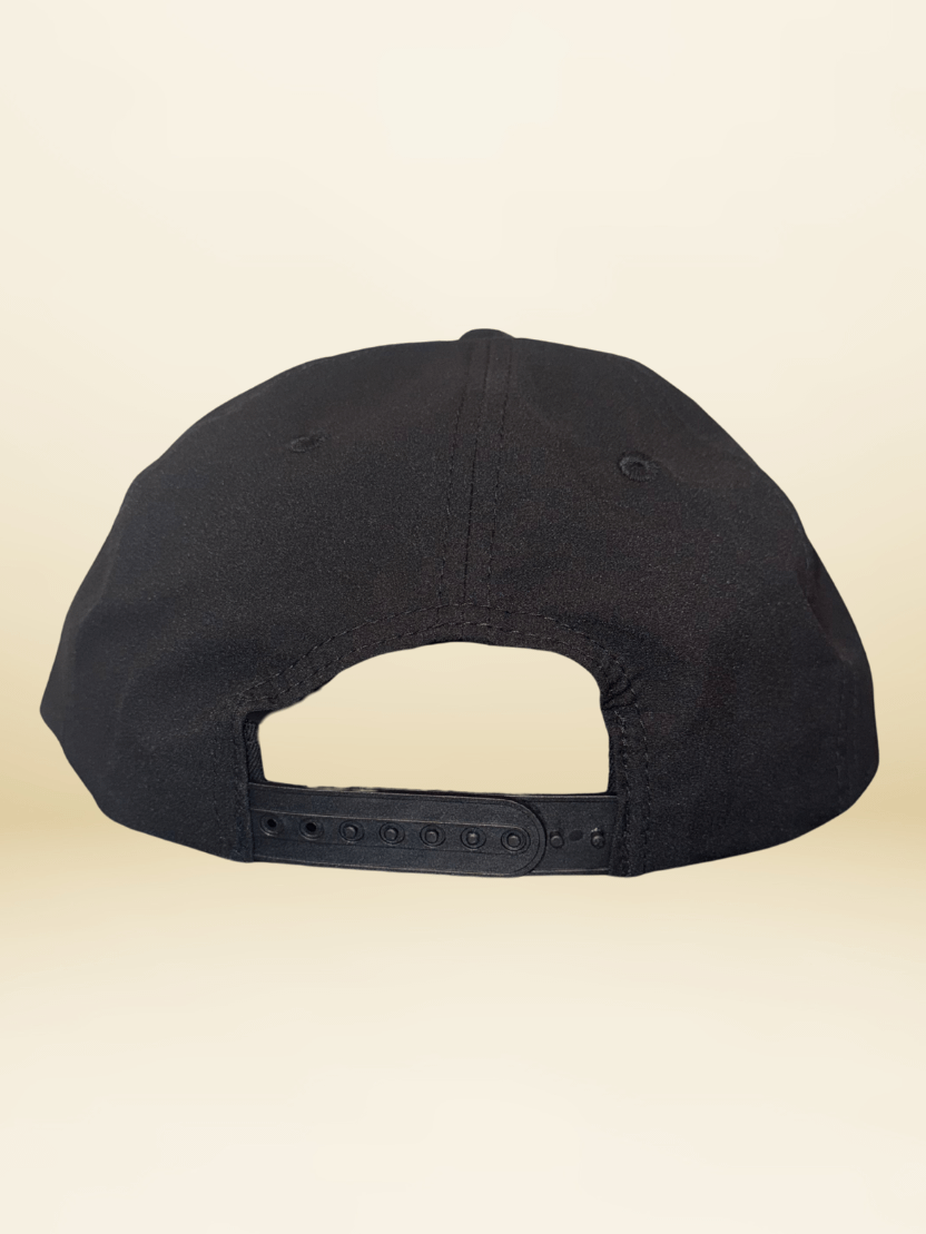 LP Topo Patch Rope Hat – GOLD MEDALIST product image (4)