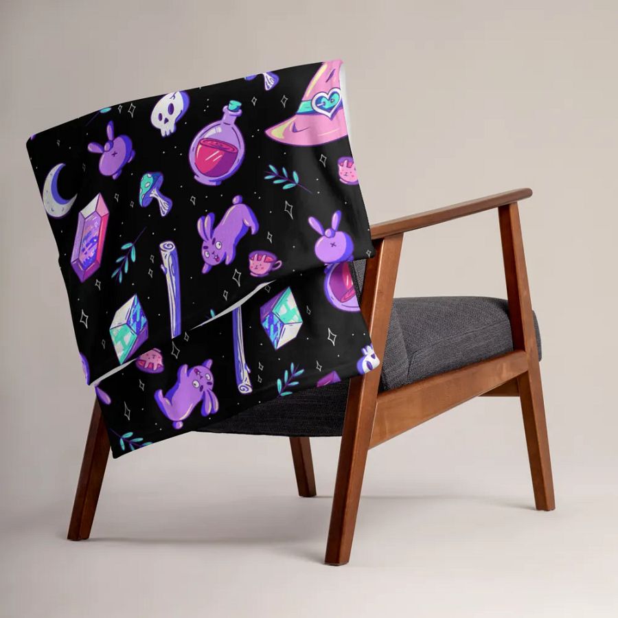 Candy Coven Blanket product image (15)