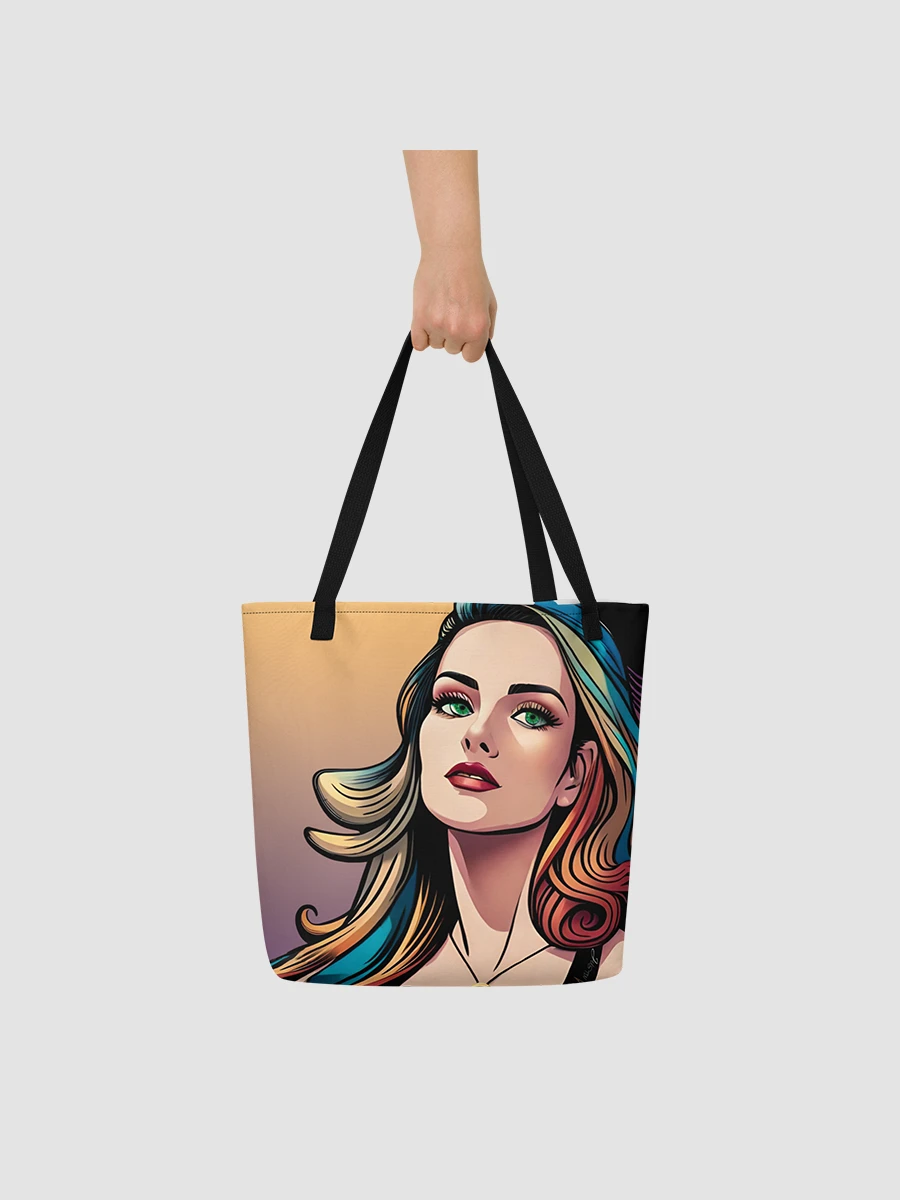 [Loraluye] All-Over Print Large Tote Bag product image (3)