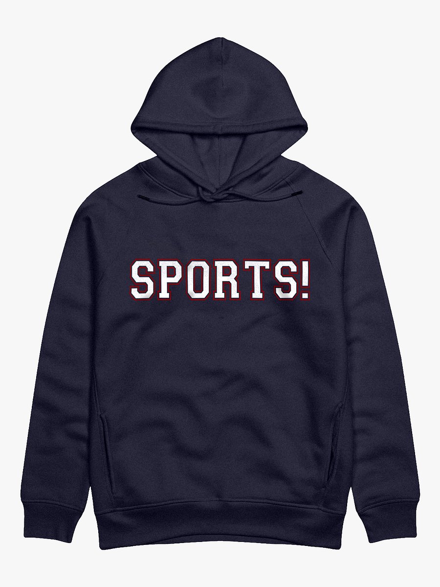 SPORTS! Hoodie product image (1)