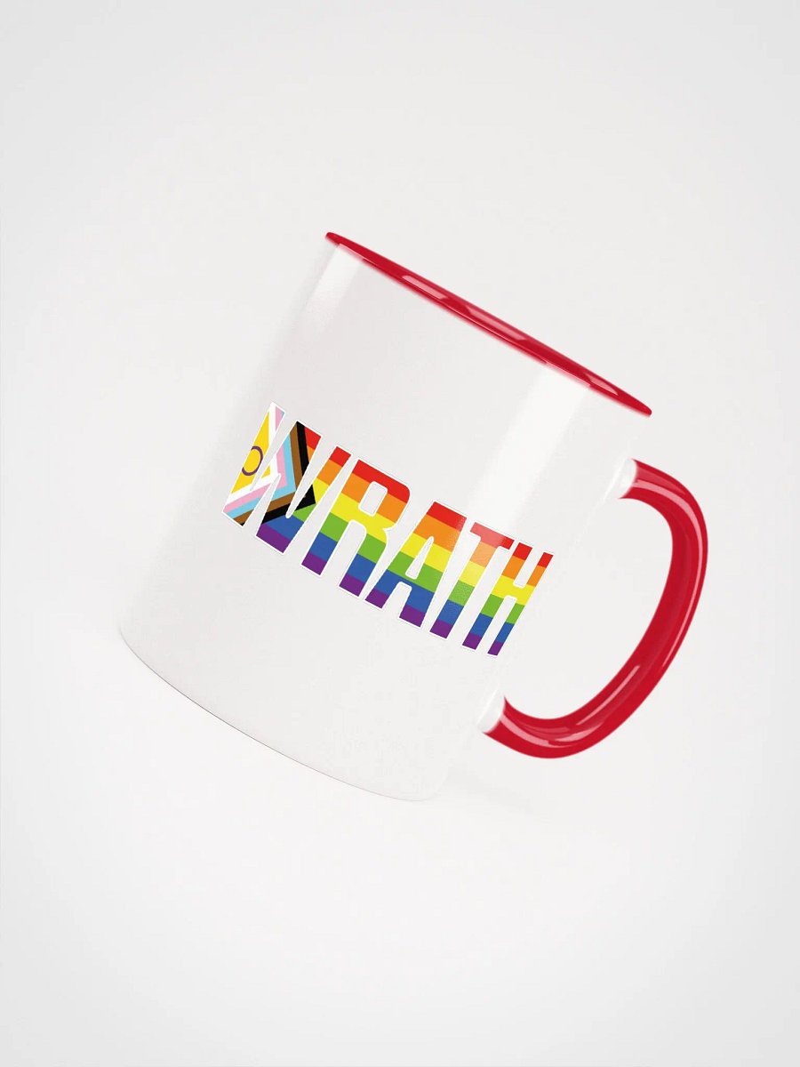 WRATH 2023 enamel mug product image (5)