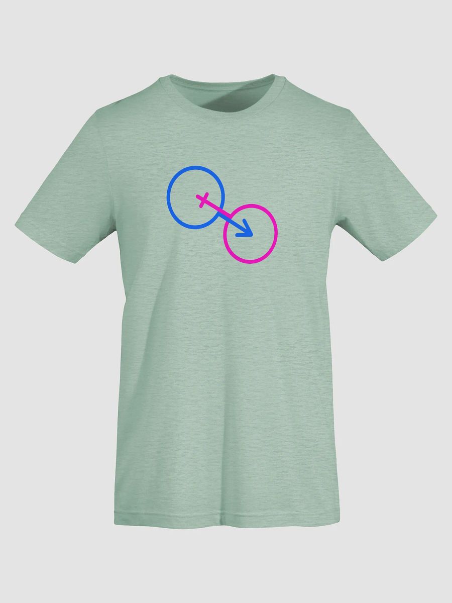 Traditional Gender Wrap Tee product image (5)