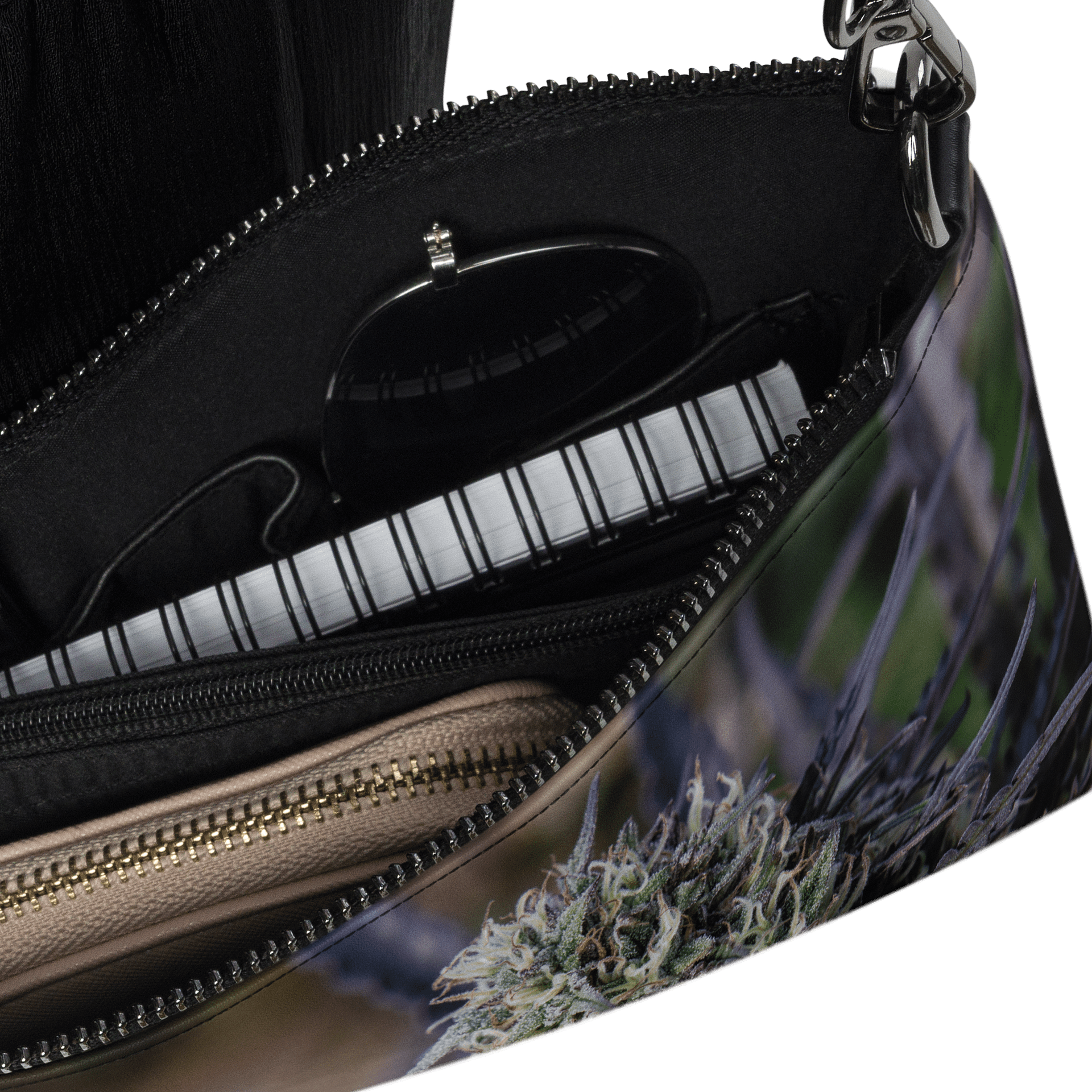 Royal Purple Cultivated Crossbody Bag product image (6)