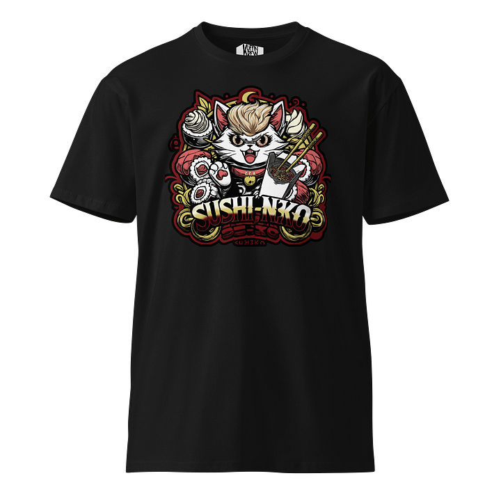 Sushi - Niko Tee product image (1)