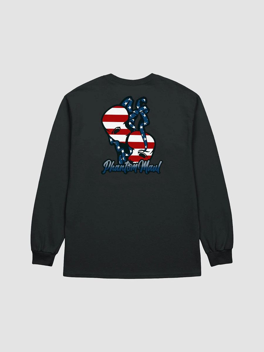 Long Sleeve USA 'PhantomMaul' product image (4)