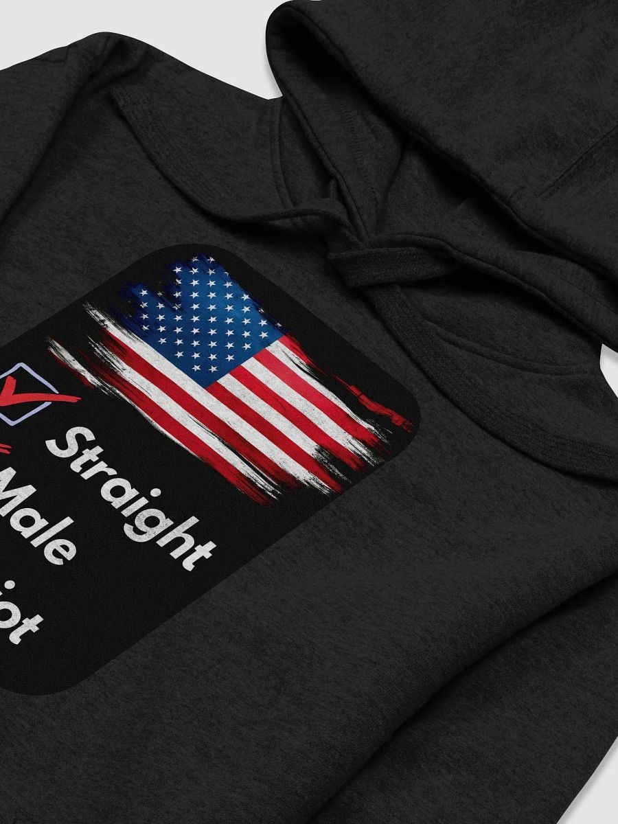 Hoodie: Male Checklist product image (17)