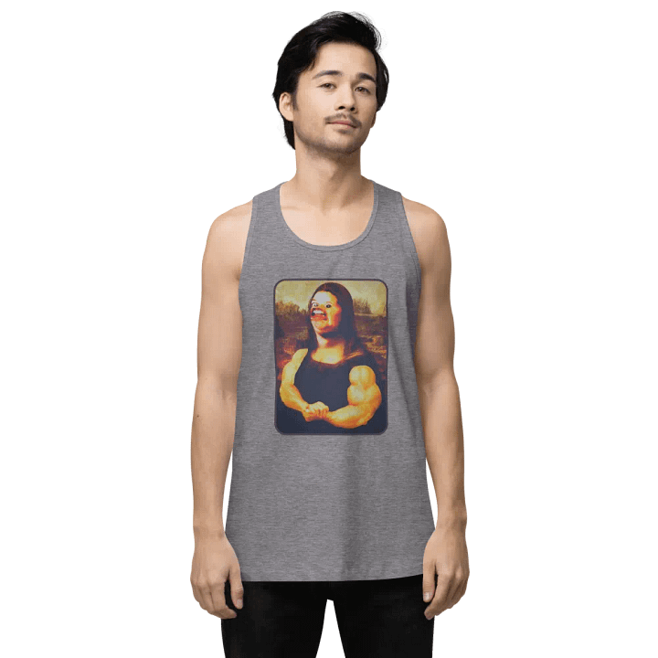 STRONG Tanktop (Mens) product image (21)