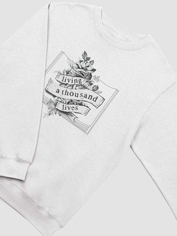 Living A Thousand Lives (FRONT IMAGE) product image (1)