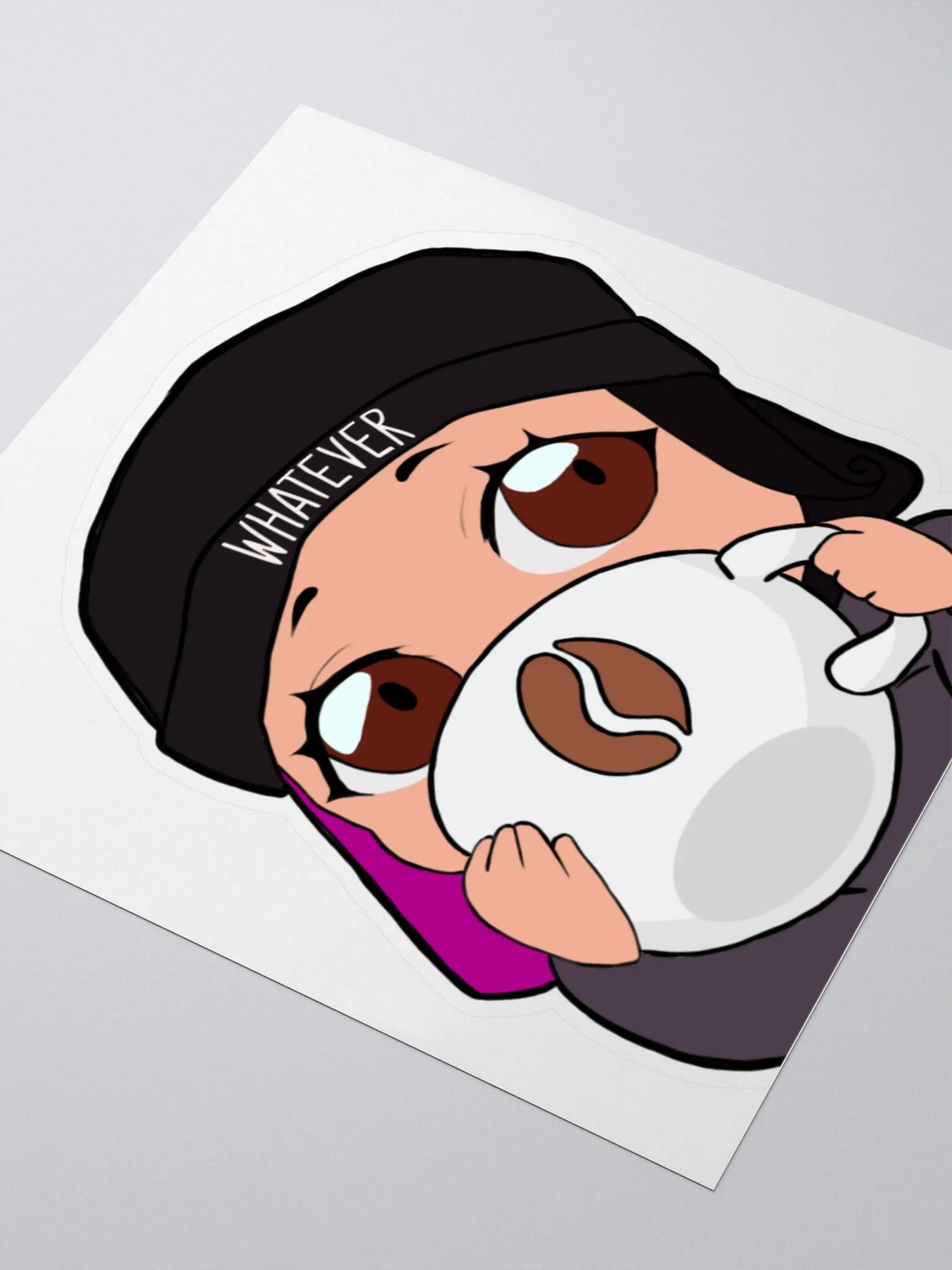 Coffee - Sticker product image (3)