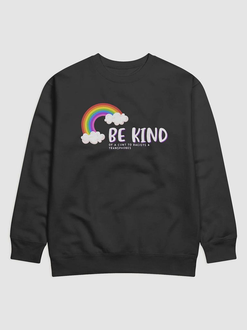 Be Kind