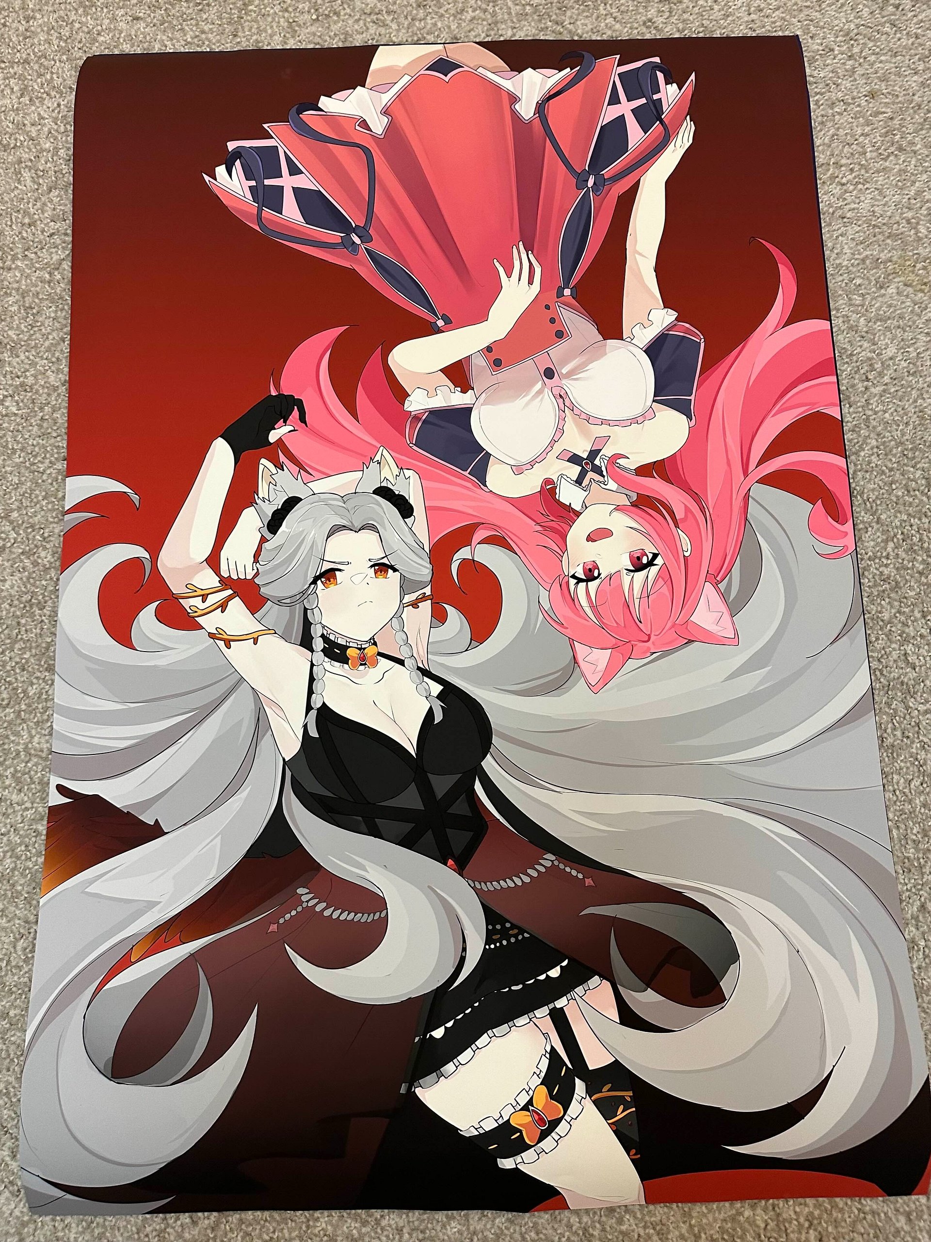 Chiyo Duo Poster product image (1)