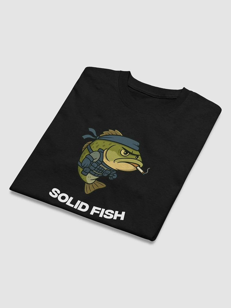 Solid Fish | Metal Gear Solid