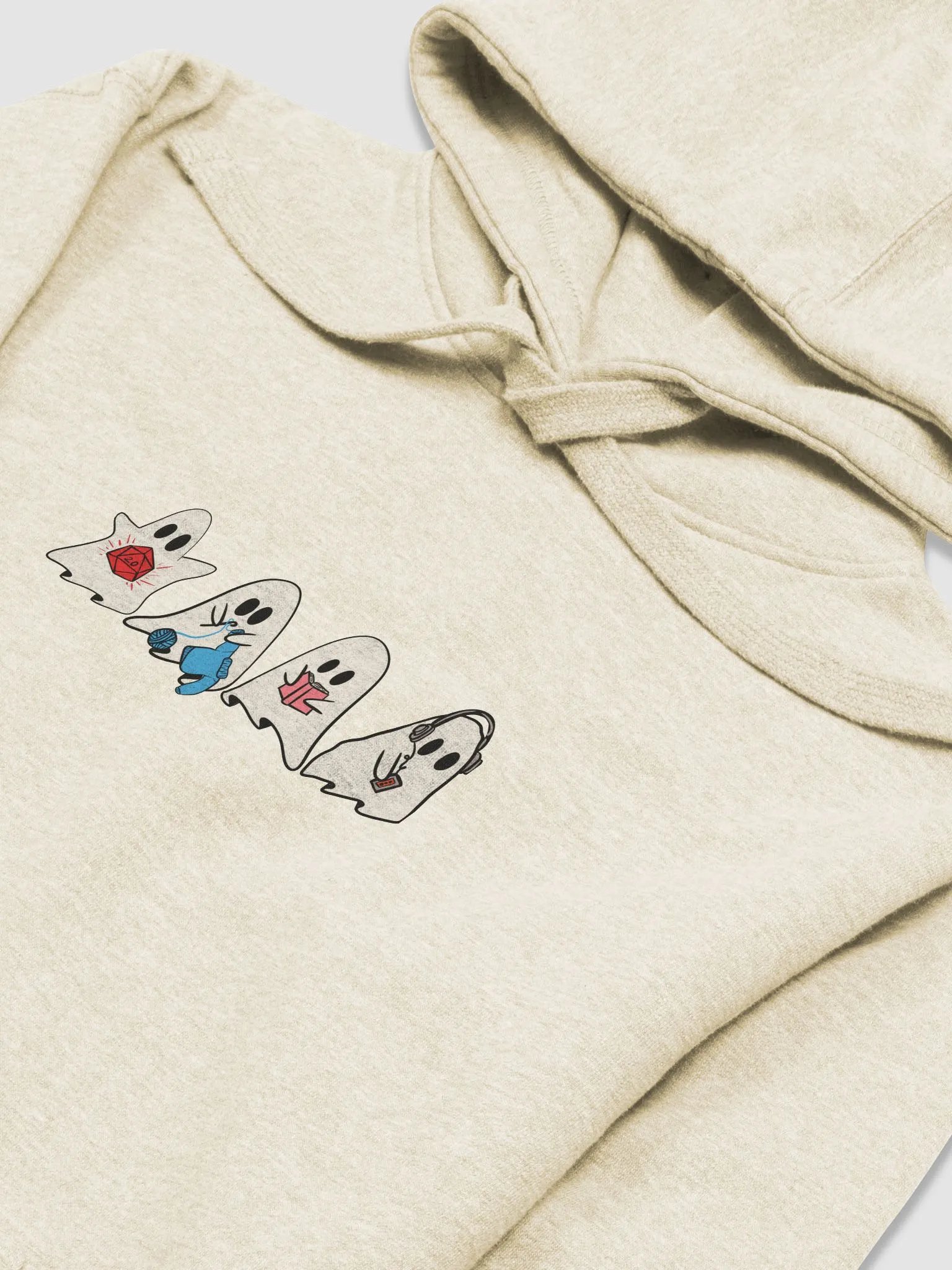 Gh0st Hobbies Hoodie product image (3)