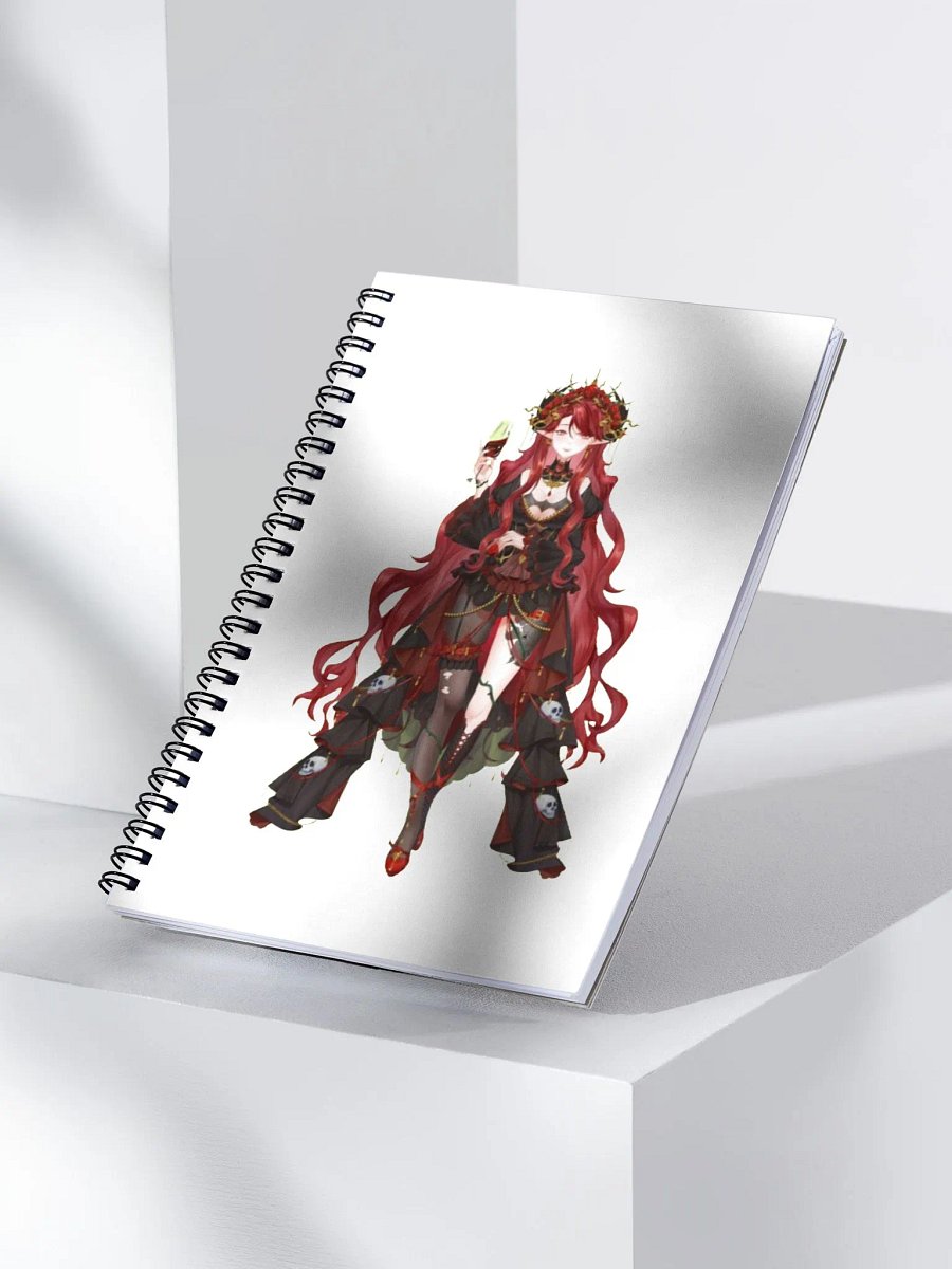 valantine avatar vtuber official spiral product image (3)