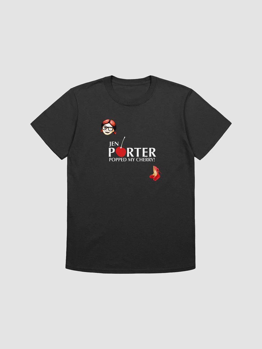 Jen Porter Popped My Cherry T-Shirt product image (1)