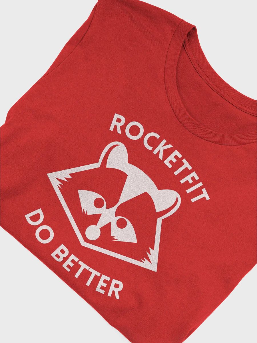 Do Better Basic Tee (Light Logo) product image (24)