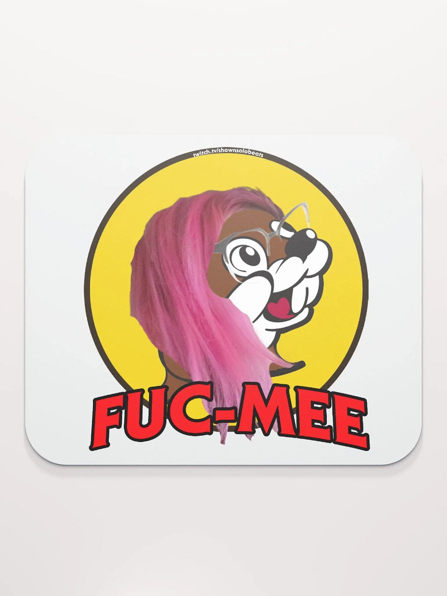 FUC-MEE Mousepad product image (2)
