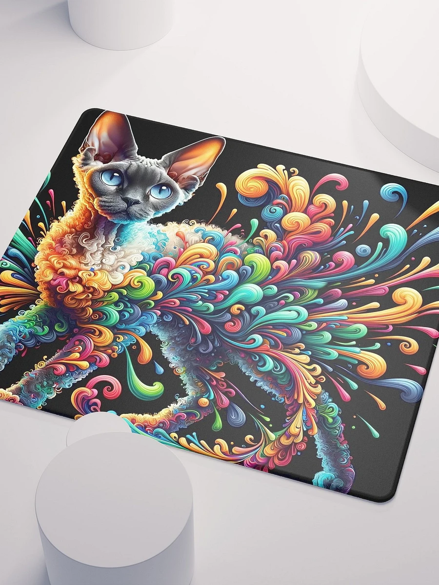 Gaming Mouse Pad: Devon Rex product image (6)