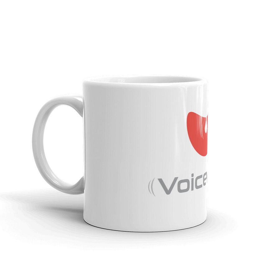 VoicePlay Logo Mug product image (2)
