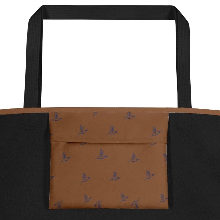 hummingbirds design Tote bag for stylish moms daughters friends product image (2)