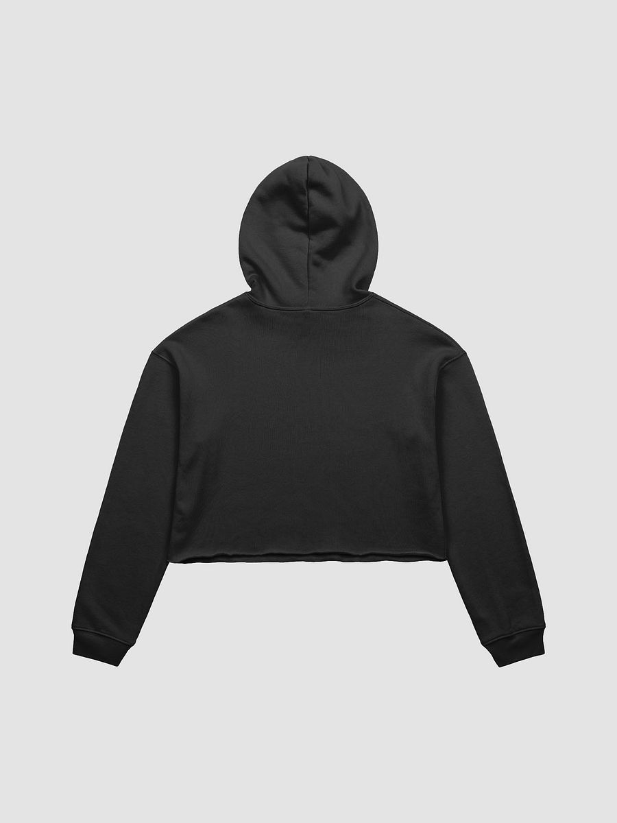 Stethoscope Storybook Crop Hoodie product image (15)